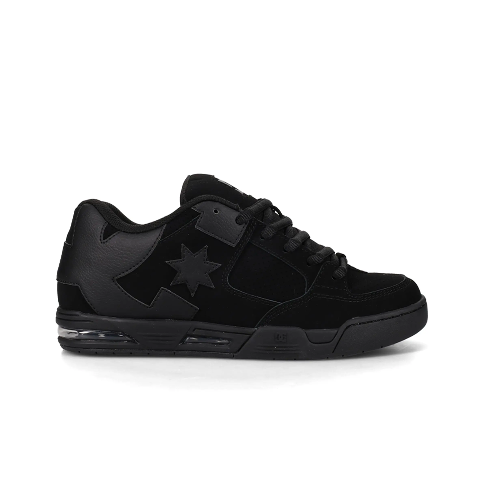 Zapatillas Dc Hombre Command Mono Negro