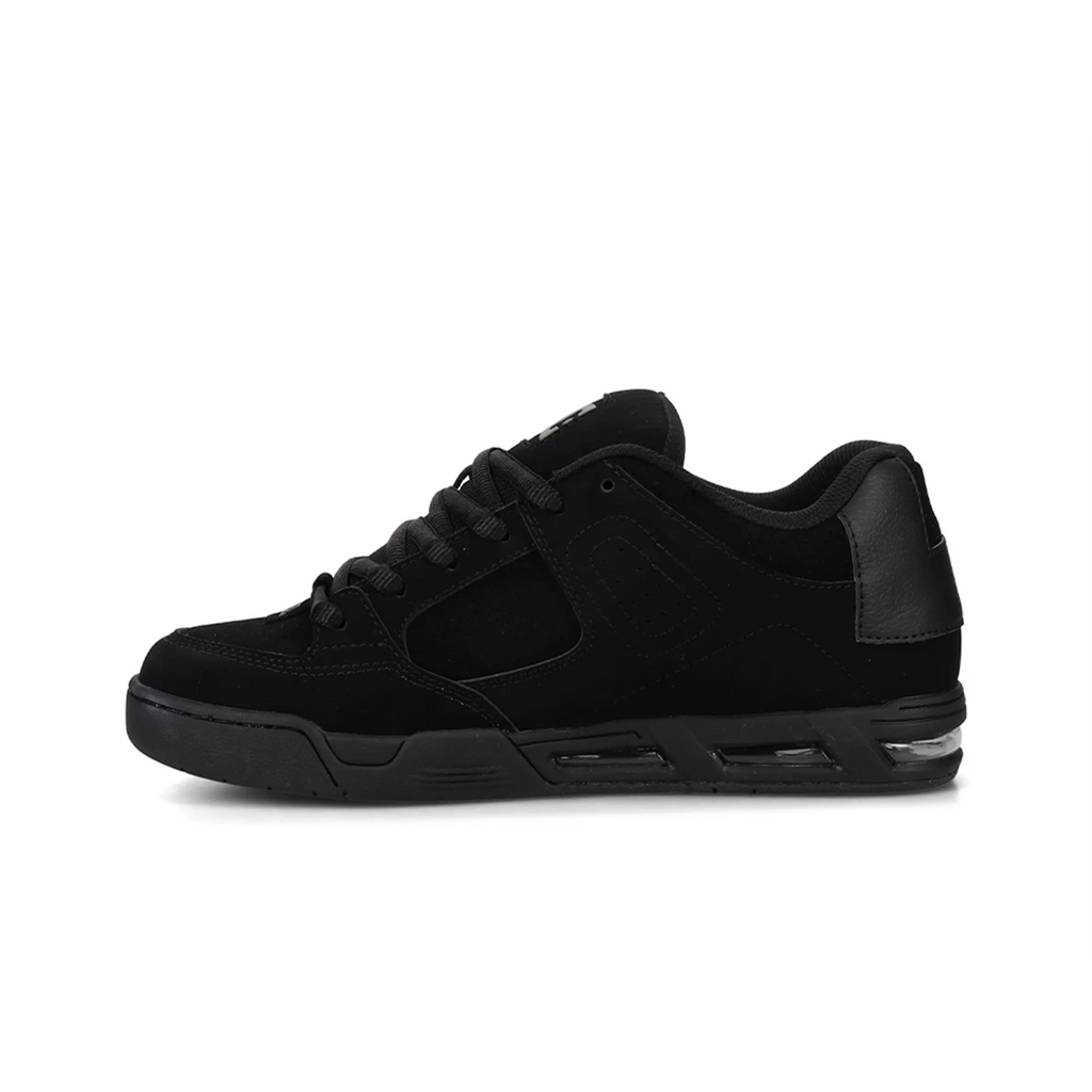 Zapatillas Dc Hombre Command Mono Negro