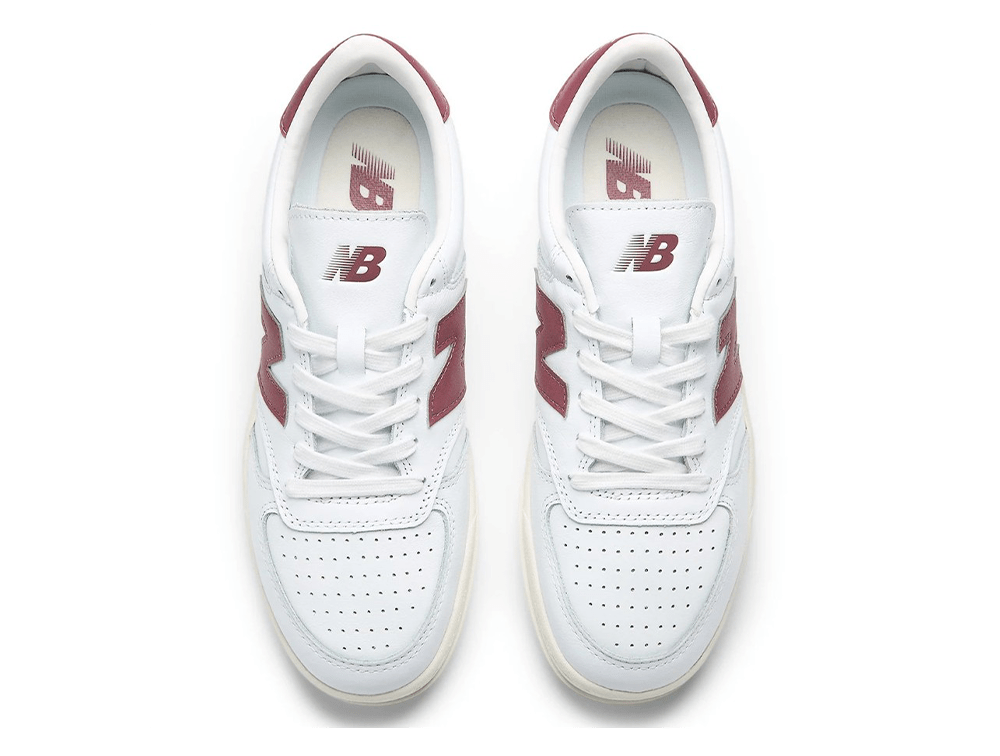 Zapatillas New Balance 500 Lth Hombre Blanco